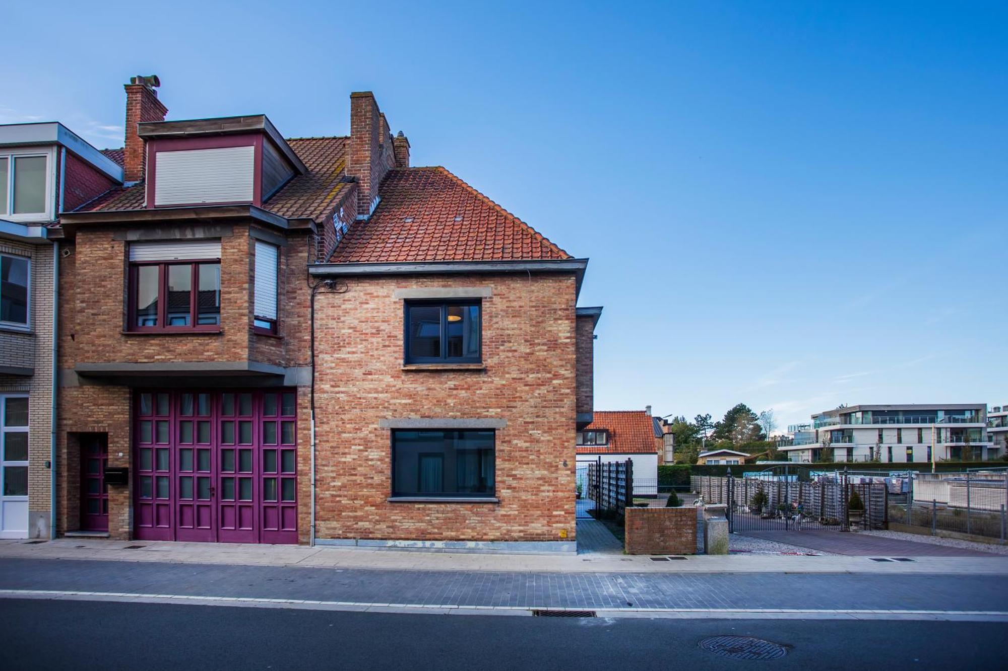 Maison Alina - De Panne Exterior foto