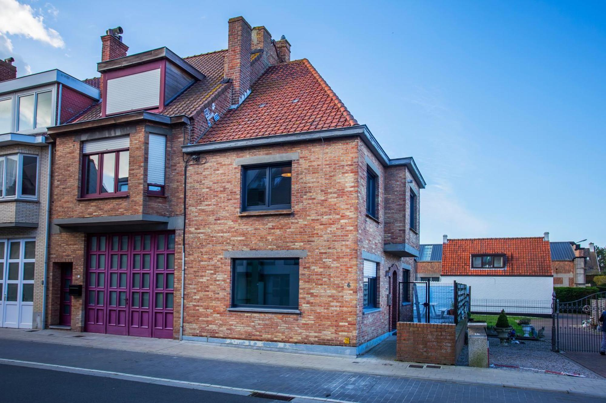 Maison Alina - De Panne Exterior foto
